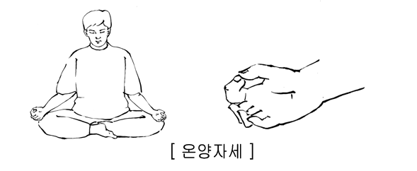 온양자세
